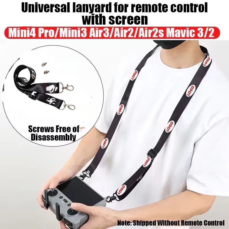 Drone Neck Strap - حبل لوحدة التحكم DJI RC &