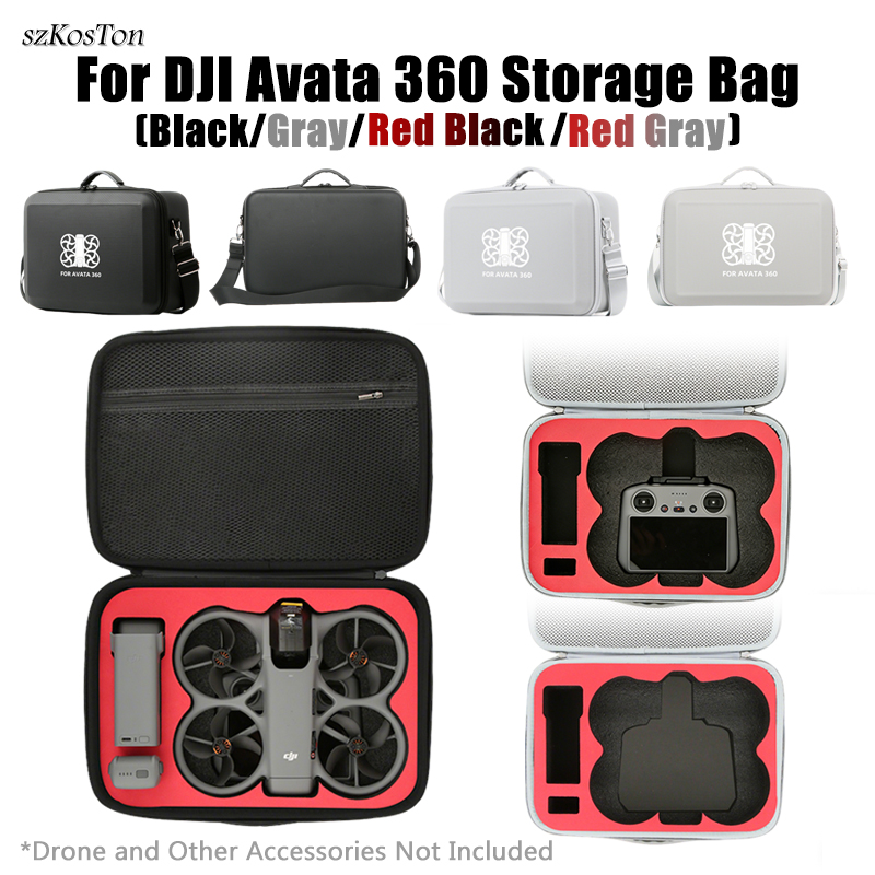 Drone Carrying Case - حقيبة حماية لطائرة DJI AVATA 360