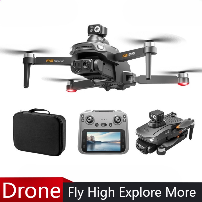 Drone Battery Charger - طائرة بدون طيار RG800 MAX جديدة