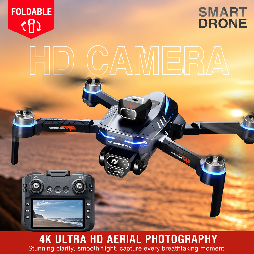 Dji Drone Mini 3 - طائرات بدون طيار GT8 مزودة بنظام