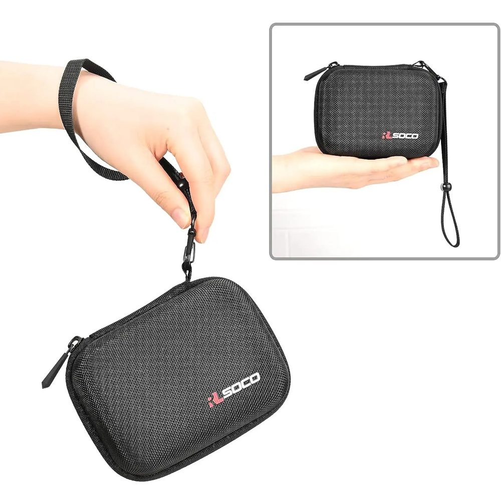 حافظة صلبة لميكروفون DJI Mic ا - مراجعة Drone Hard Shell Case وسعره