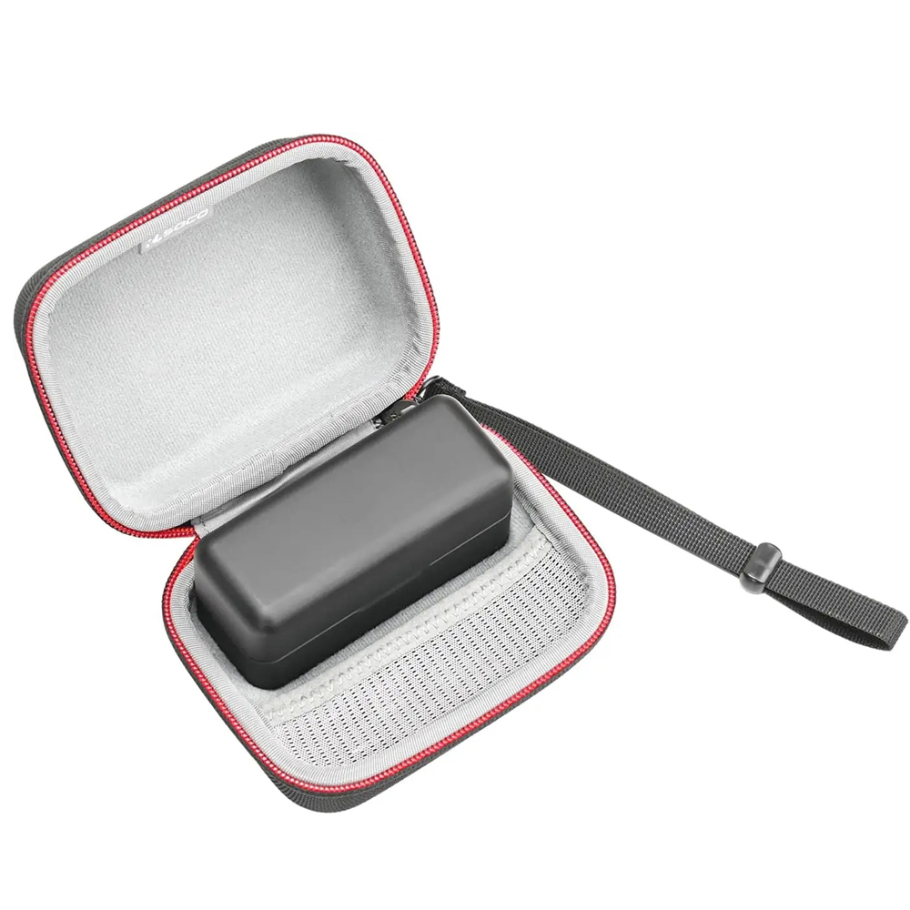 حافظة صلبة لميكروفون DJI Mic ا - مراجعة Drone Hard Shell Case وسعره