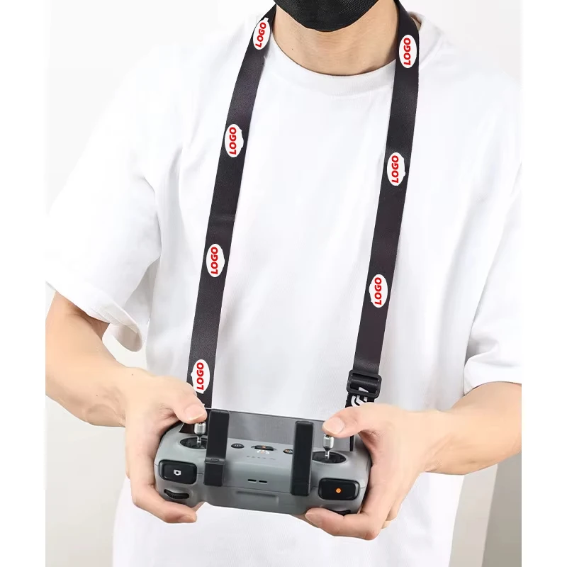 حبل لوحدة التحكم DJI RC & RC 2 - مراجعة Drone Neck Strap وسعره