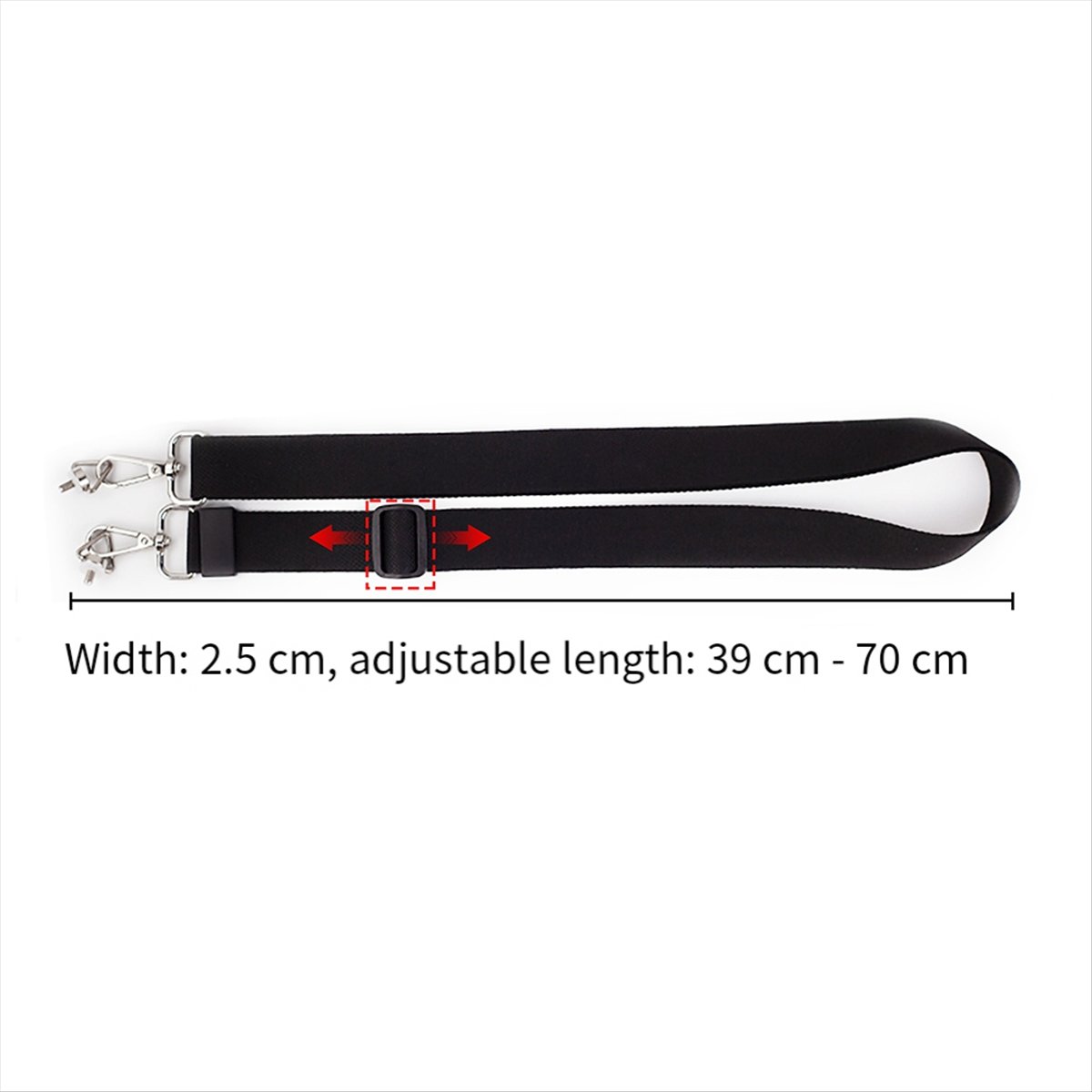 حزام رقبة AU47-RC & RC 2 لوحدة - مراجعة Drone Neck Strap وسعره