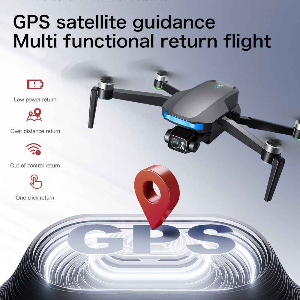 طائرة بدون طيار S-X1 MAX مزودة - مراجعة Drone Controller Screen وسعره
