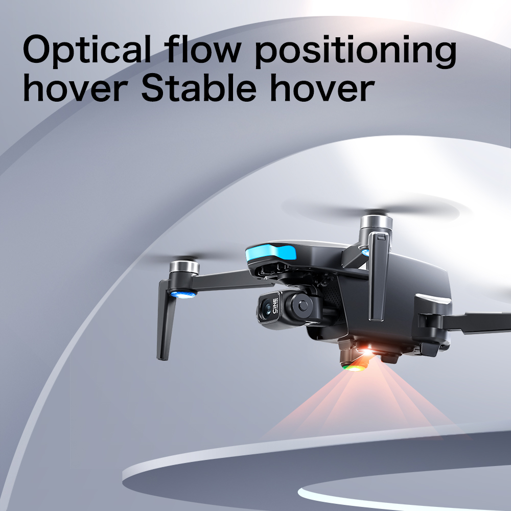 طائرة بدون طيار S-X1 MAX مزودة - مراجعة Drone Controller Screen وسعره