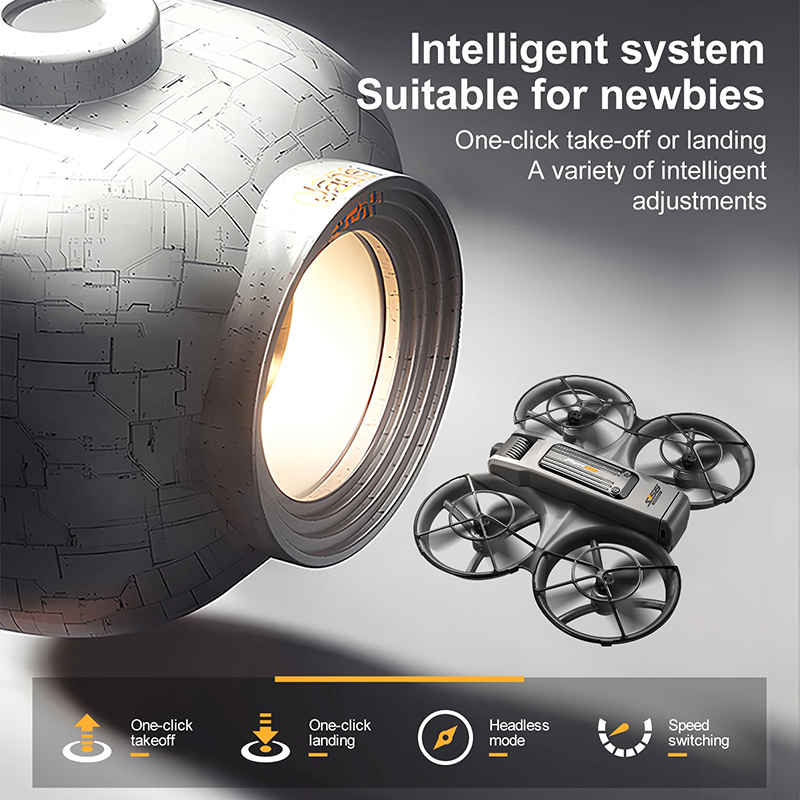 طائرة لينوفو S156 بدون طيار مع - مراجعة Drone Controller Screen وسعره