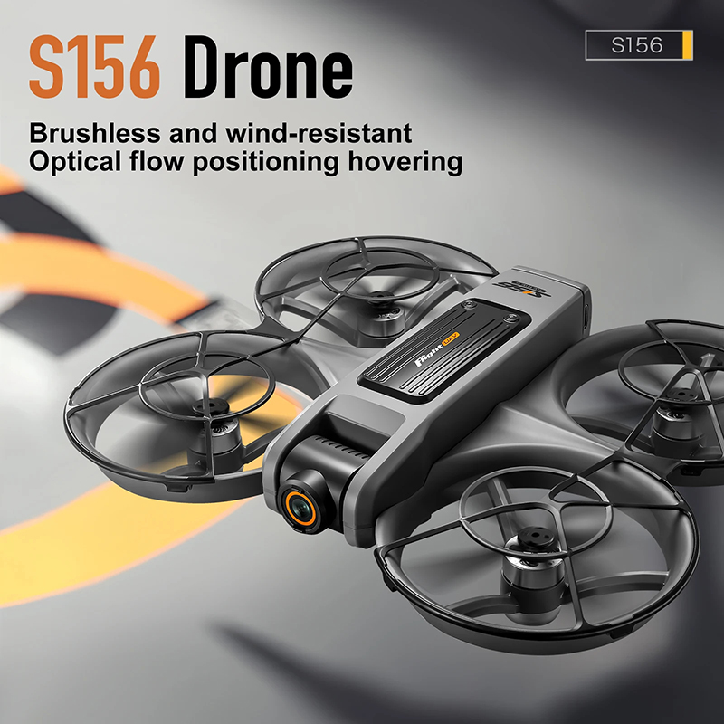طائرة لينوفو S156 بدون طيار مع - مراجعة Drone Controller Screen وسعره