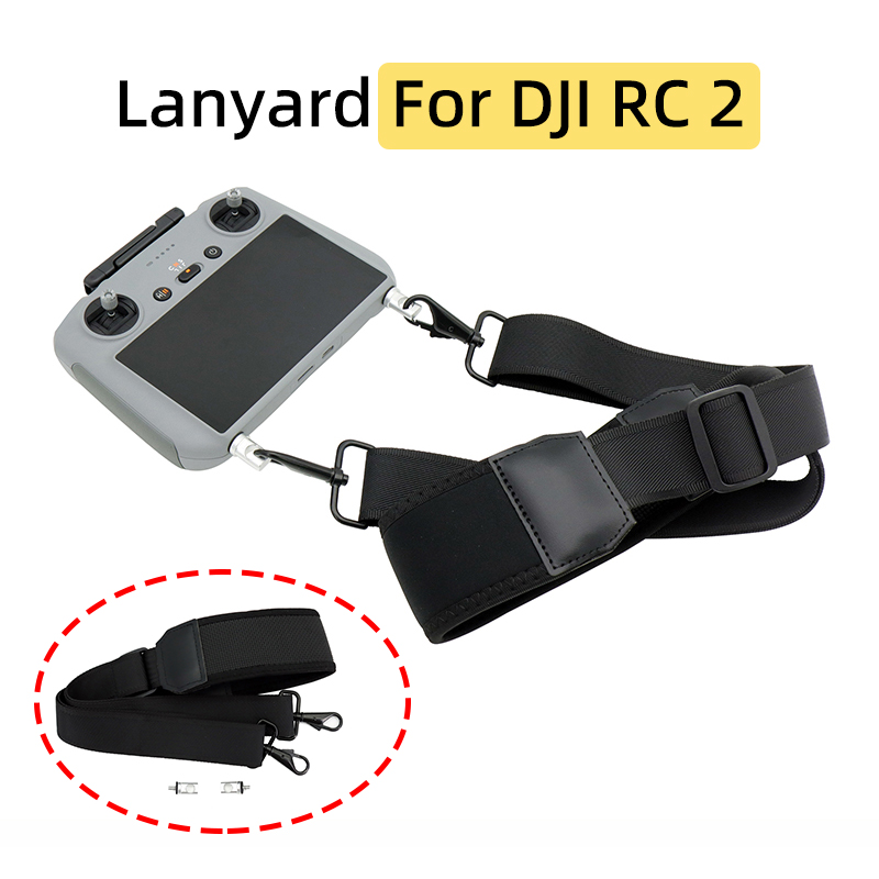 ل DJI AIR 3/2S/Mavic 3Pro/3 Cl - مراجعة Drone Neck Strap وسعره
