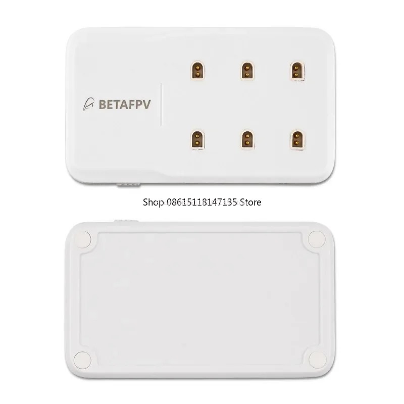 شاحن بطارية BETAFPV 1S BT2.0 P - مراجعة Drone Controller Hood وسعره