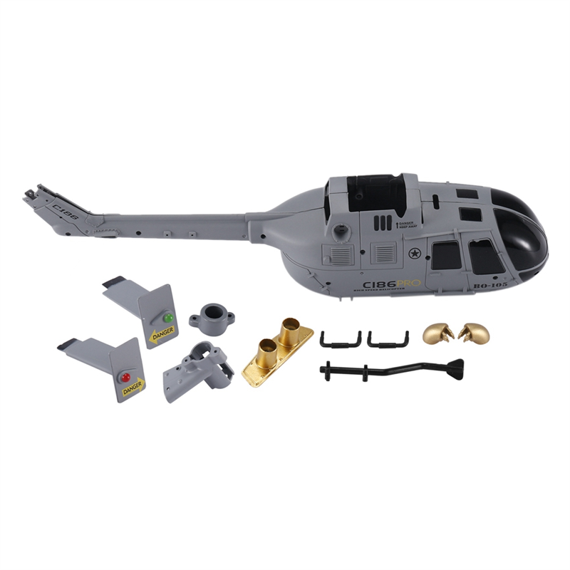 طائرة هليكوبتر بتحكم عن بعد وم - مراجعة Drone Controller Hood وسعره