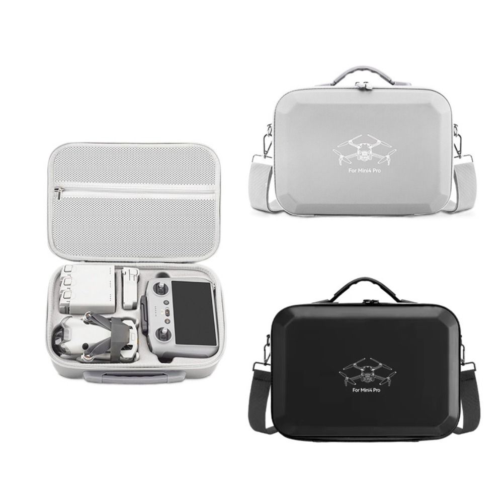 حقيبة حمل محمولة للاستخدام الخ - مراجعة Drone Hard Shell Case وسعره