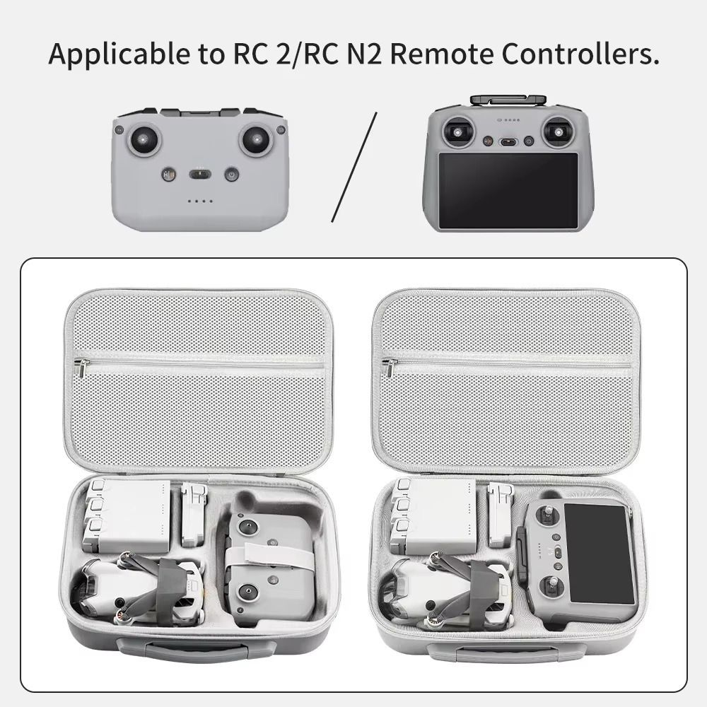 حقيبة حمل محمولة للاستخدام الخ - مراجعة Drone Hard Shell Case وسعره