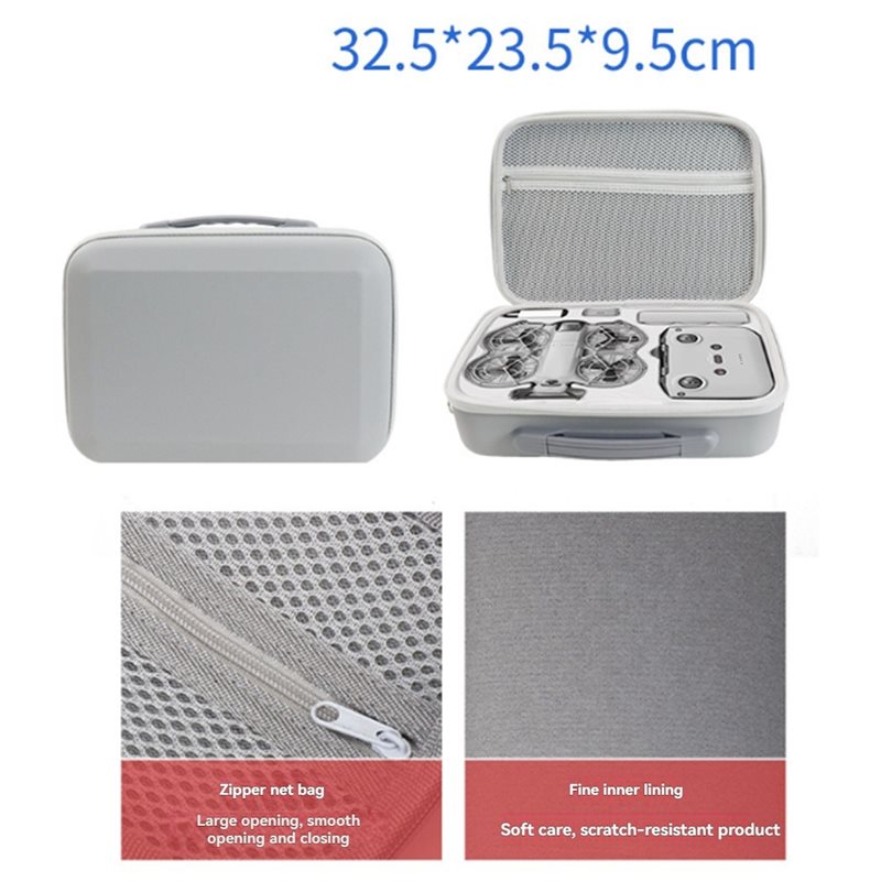 #   أفضل خيار لحقيبة حمل صلبة  - مراجعة Drone Hard Shell Case وسعره