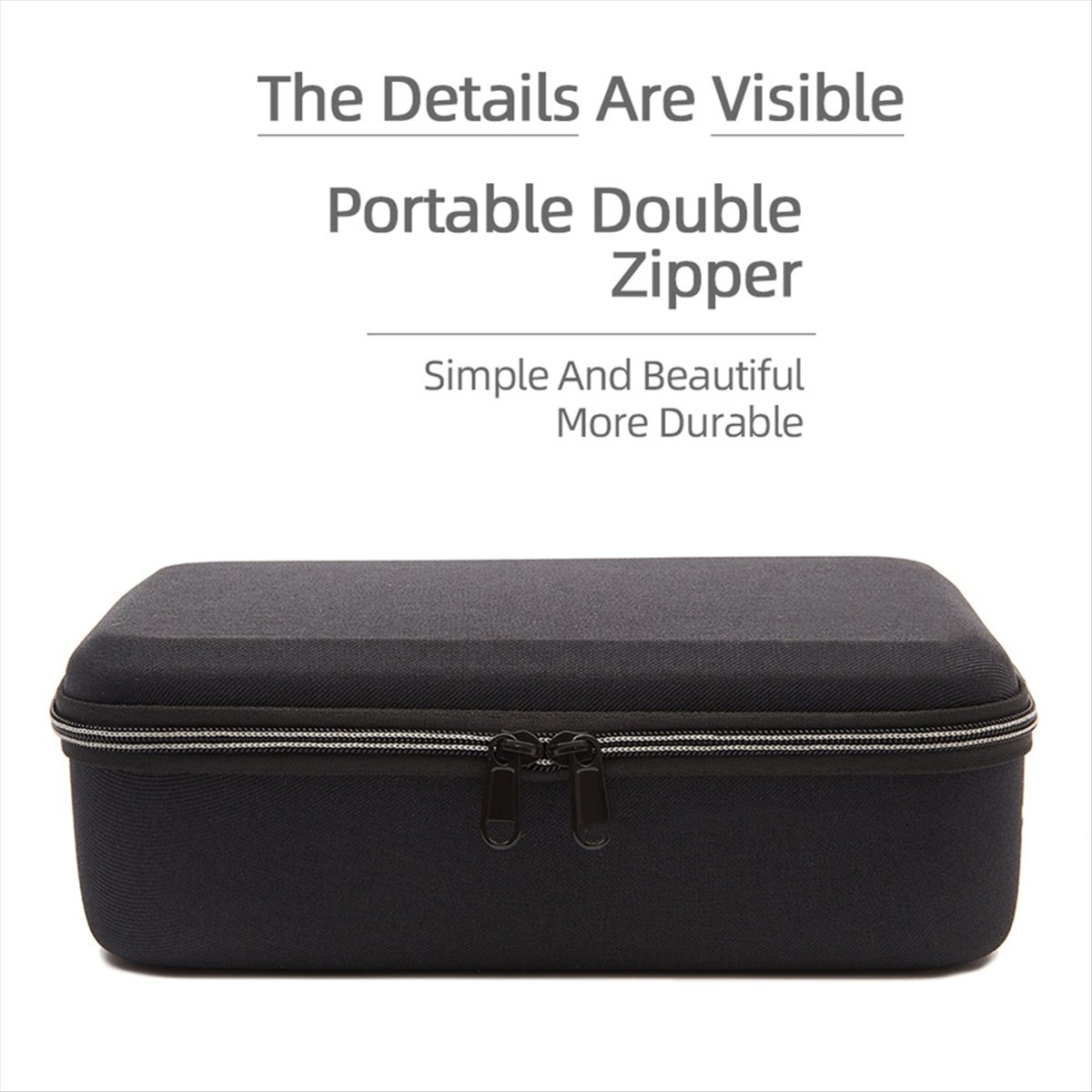 حقيبة حمل محمولة ذات هيكل صلب  - مراجعة Drone Hard Shell Case وسعره