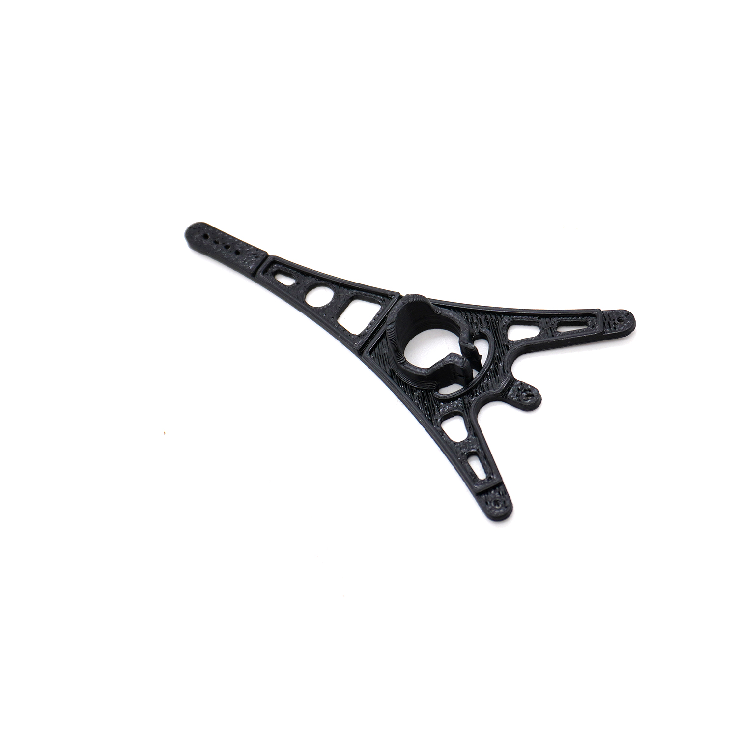قطعة غيار لطائرة RC FPV بدون ط - مراجعة Drone Controller Hood وسعره