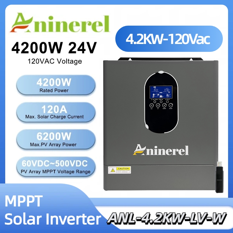 انيريل 4.2 كيلو واط 24 فولت جد - مراجعة Drone Solar Charger وسعره